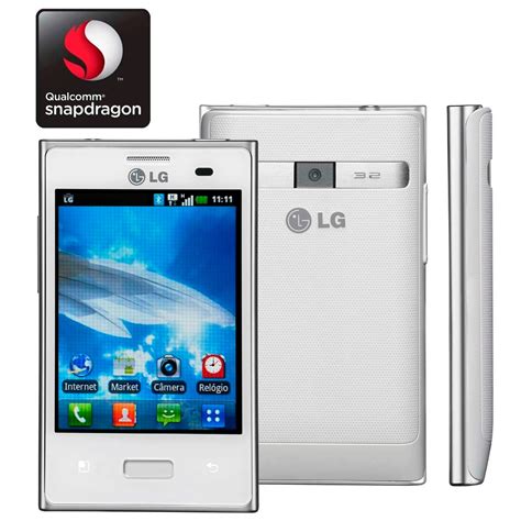 Celular Lg L E G Wifi Mp Android Desbloqueado R Em