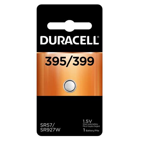 X Duracell Silver Oxide Batteries Ag Sr