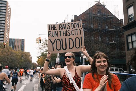 Best Marathon Signs Marathoners