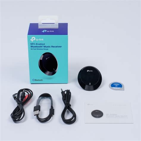 HA100 Bluetooth Music Receiver TP Link India