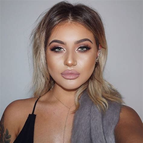 Instagram Photo By Jamie Genevieve • Jul 15 2016 At 11 08am Utc Makeup Looks Makeup