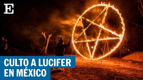 El pólemico templo para adorar a Lucifer en México EL PAÍS YouTube