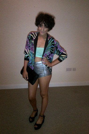 Miami Vice Women S Look ASOS Fashion Finder Miami Vice Party Outfit