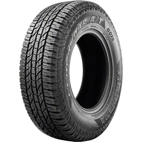 Quality Yokohama Geolander 215 70R16 Tyres In Kenya