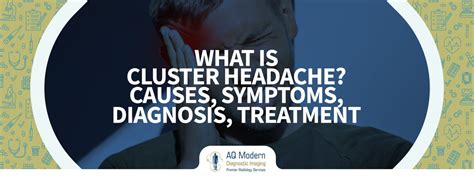 What Is Cluster Headache Find Out Symptoms And Treatment