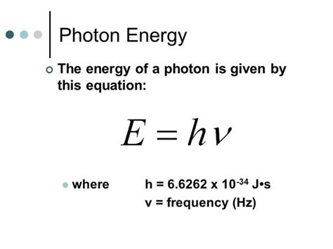 Max Planck Constant