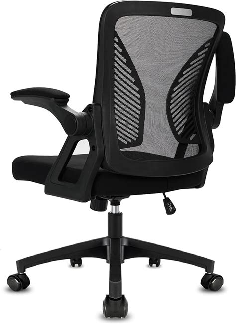 Durrafy Office Chair Ergonomic Office Chair Desk Chair With 90