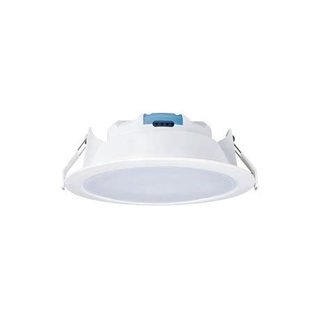 Plafonnier Encastrable Led Ledium W K Blanc