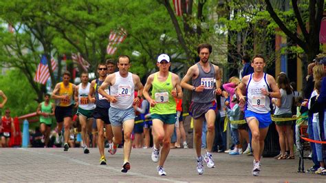 Vermont City Marathon Moved to Spring - Vermont Sports Magazine