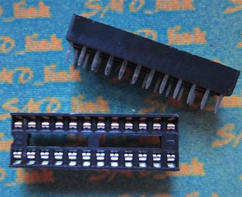 Jual Soket Ic Pin Narrow Sempit Dip Biasa Di Lapak Smd Link Bukalapak