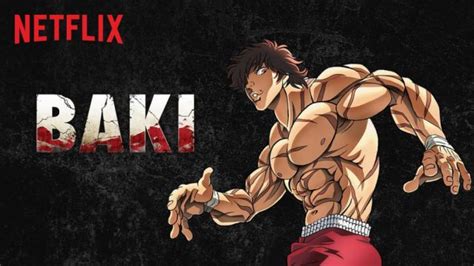 Baki Son Of Ogre Confermata Una Nuova Stagione Su Netflix