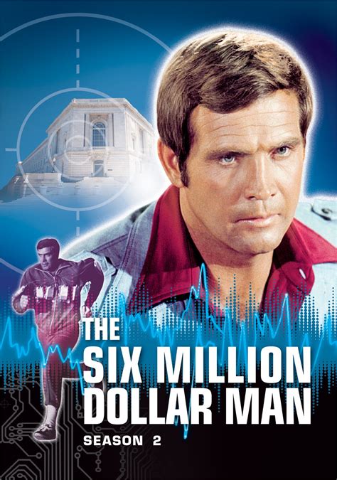 The Six Million Dollar Man DVD Release Date