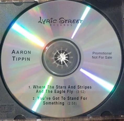 Aaron Tippin – Where The Stars And Stripes And The Eagle Fly (CD) - Discogs