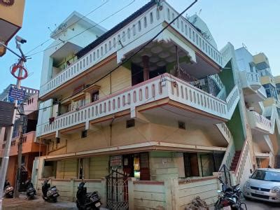 2 BHK Independent Floor For Rent In Kamala Nagar Bangalore 1200 Sqft