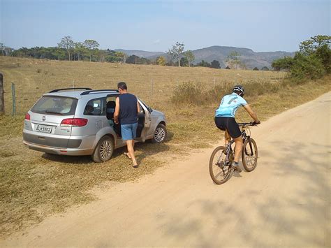 Pedala Catanduva Expedi O Estrada Real Big Biker Caminho Do