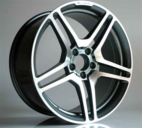 Mercedes Benz Amg Rims