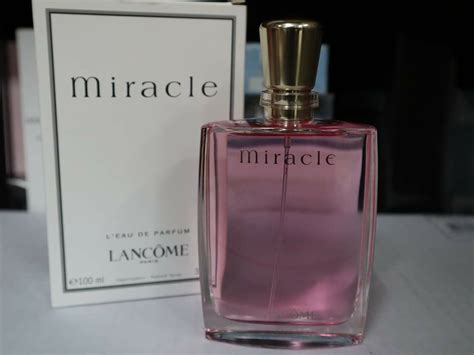 Lancome Miracle Edp Ml All Nano Shop Thaipick