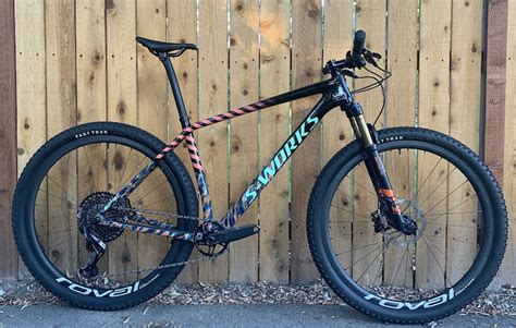 Specialized S Works Epic Ht For Sale