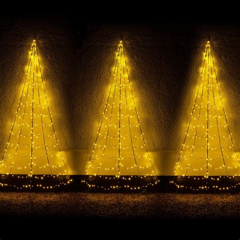 Buy Northern Stars Led Wall Christmas Tree — The Worm That Turned