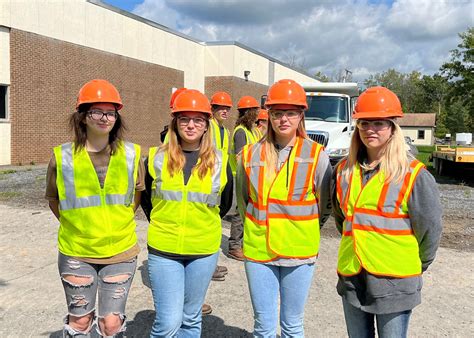 Women Pursuing Careers In Construction At Capital Region Boces