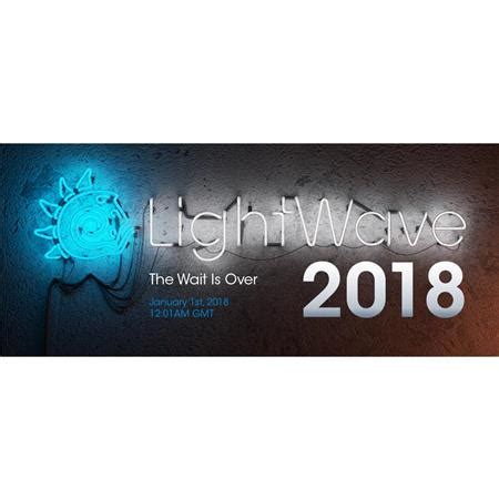 Lightwave NewTek 3D 2018 Animation Software Academic Full License