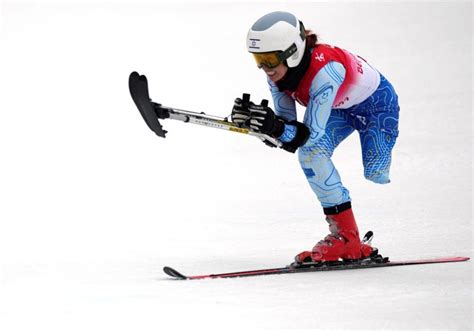 Paralympics-Alpine skiing-Israel’s first winter Paralympian balances ...