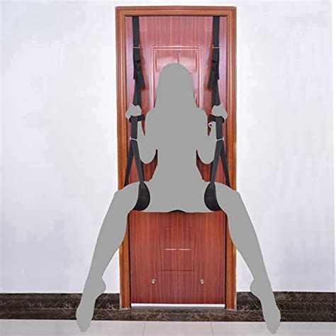 Find The Best Door Swing For Active Adults To Enjoy This Spring