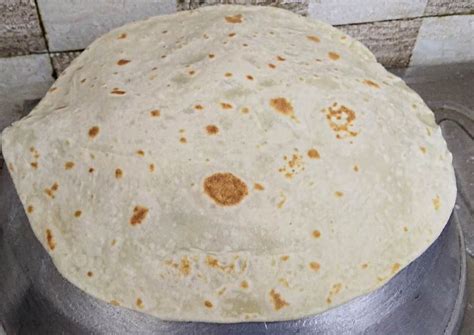 Rumali Roti Recipe How To Make Rumali Roti At Home Rumali Roti