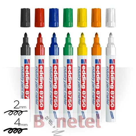 Industrijski Paint Marker E Edding Edding