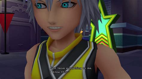 Kingdom Hearts Final Mix Scene Reunited With Riku Youtube