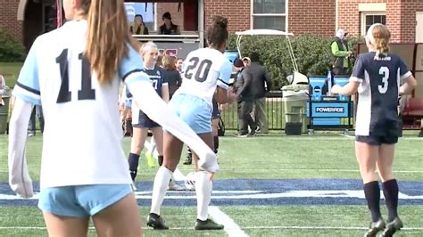 2022 Diii Womens Soccer Semifinal Messiah Vs Johns Hopkins Full