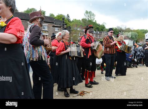 Border Morris Dancing Hi Res Stock Photography And Images Alamy