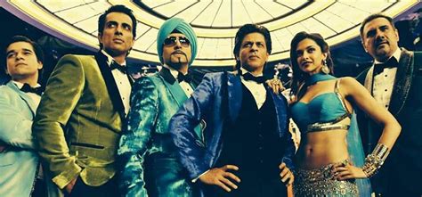 Bollywood Movie Happy New Year: Behind The Scenes, Photos, Wallpapers ...