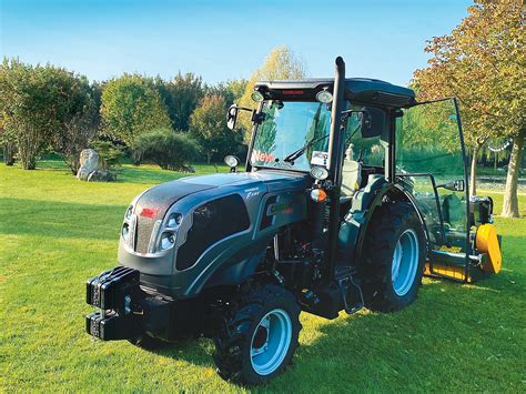 Carraro Agricube Pro product profile