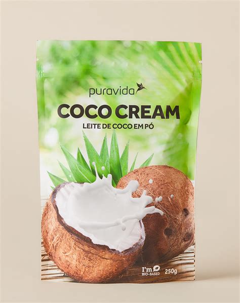 Coco Cream 1kg Puravida