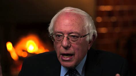 Sanders I Have A Good Chance To Win 2016 Election CBS News