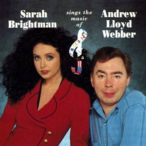 Sarah Brightman Andrew Lloyd Webber Sings The Music Of Andrew Lloyd