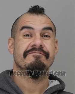 Recent Booking Mugshot For Daniel Castillo In Dallas County Texas