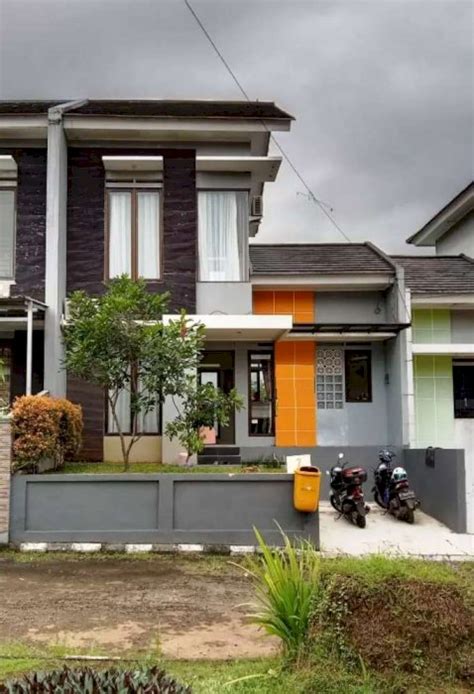 Dijual Rumah Baru Di Kebun Raya Residence Cluster Eden Park Dijual Co Id