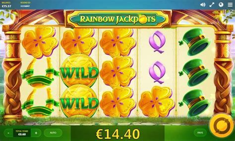 Rainbow Jackpots Slot Review Red Tiger Superbigwinnu