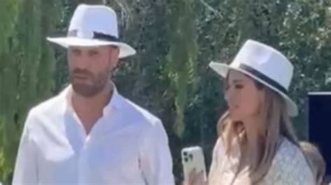 Ya No Se Esconde Las Primeras Fotos De Jesica Cirio Junto A Su Nuevo Novio