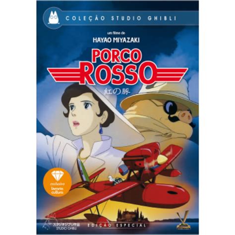 Dvd Porco Rosso