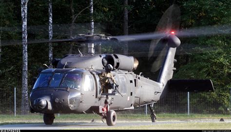 1303 Sikorsky S 70i Blackhawk Poland Air Force Dawid