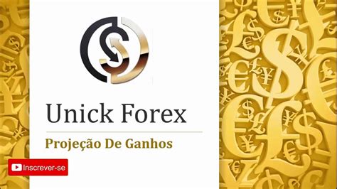 Como Ganhar Dinheiro A Unick Forex Youtube