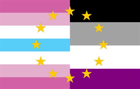 A new xenogender I made called internetgender : QueerVexillology