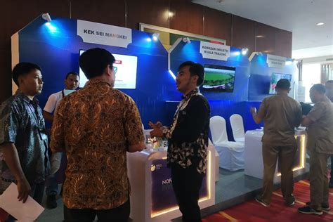 Ini Dia Tujuh Proyek Investasi Strategis Yang Siap Ditawarkan Pemprov