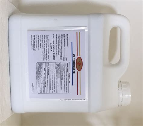 Arrow 2ec Herbicide Label 1stadenium