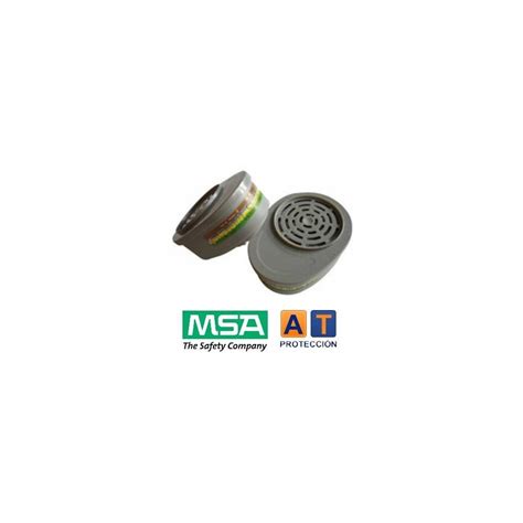 Filtro Msa Advantage