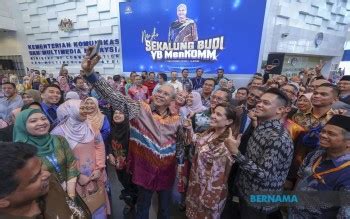 BERNAMA WASPADA BERITA PALSU DI MEDIA SOSIAL UNTUK TARIK PERHATIA