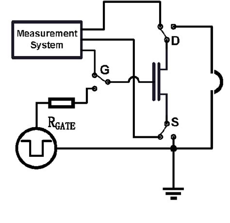schematic diagram   mode switch circuit  scientific diagram